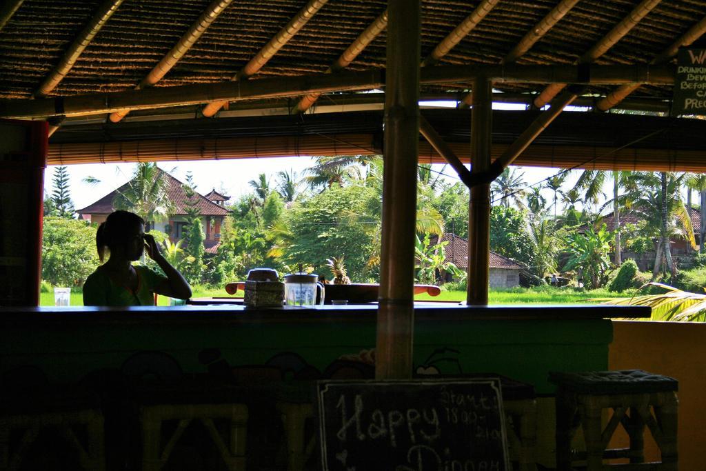 The Happy Mango Tree Pansiyon Ubud Dış mekan fotoğraf