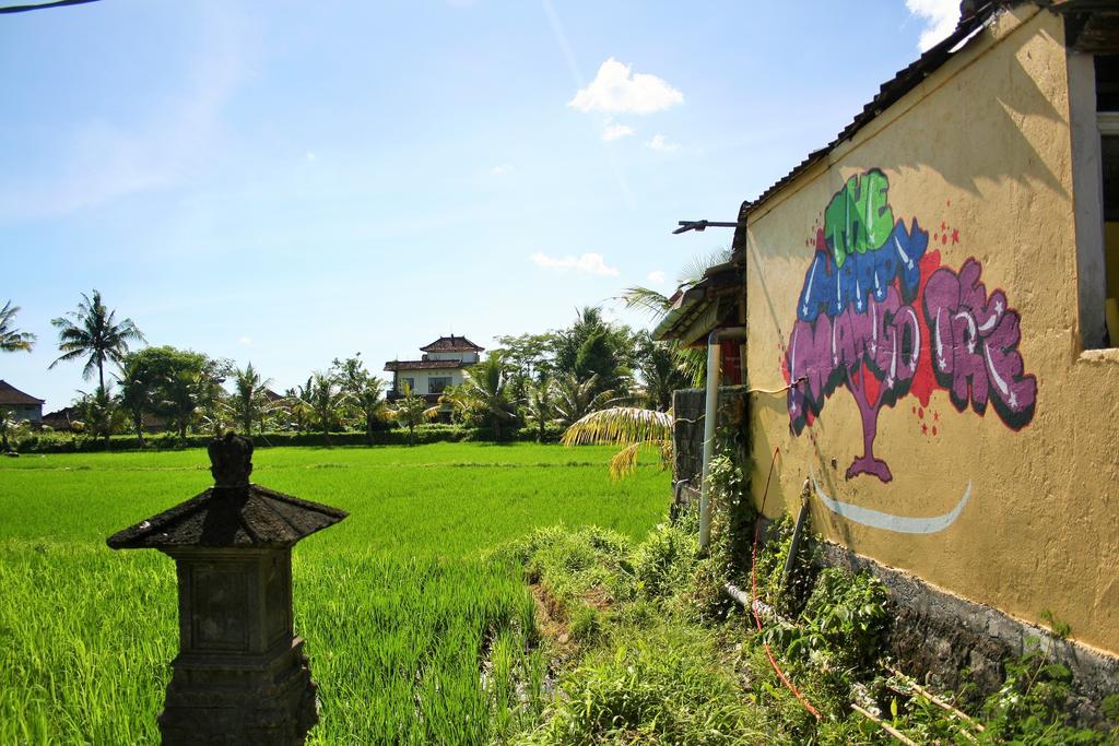 The Happy Mango Tree Pansiyon Ubud Dış mekan fotoğraf