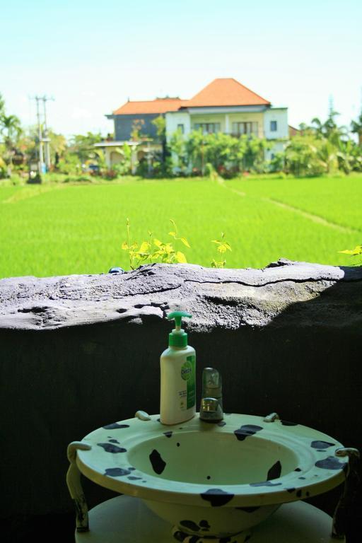 The Happy Mango Tree Pansiyon Ubud Dış mekan fotoğraf