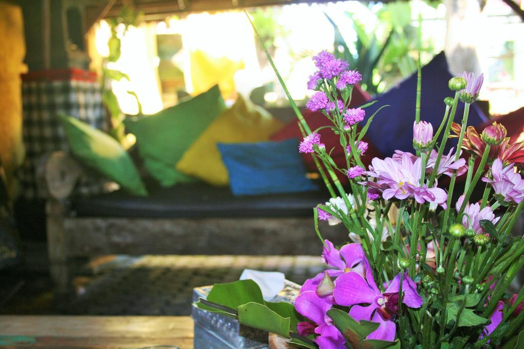 The Happy Mango Tree Pansiyon Ubud Dış mekan fotoğraf