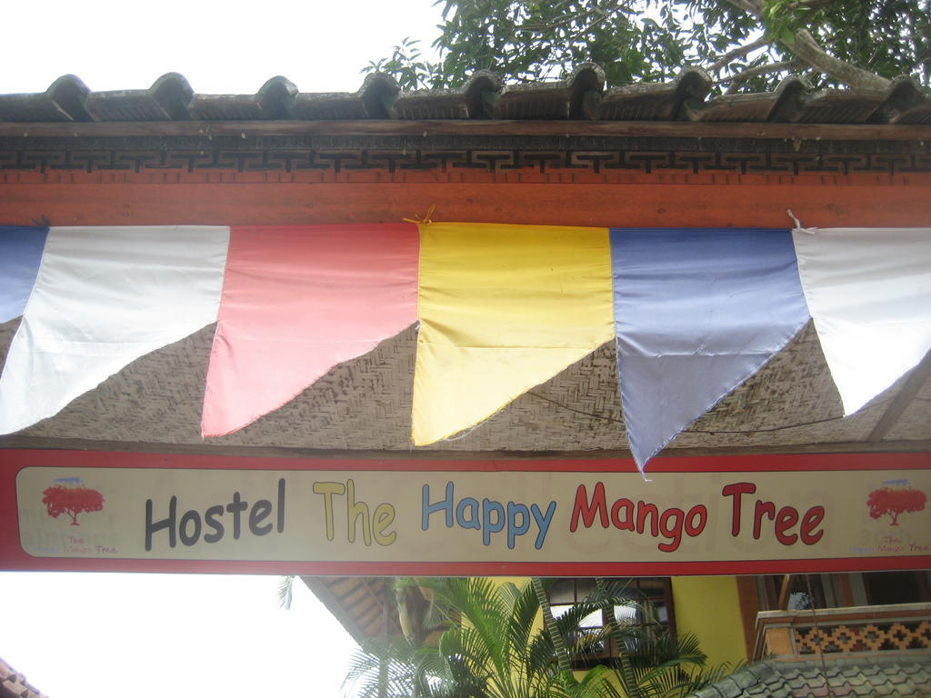 The Happy Mango Tree Pansiyon Ubud Dış mekan fotoğraf