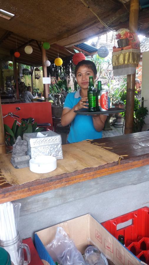 The Happy Mango Tree Pansiyon Ubud Dış mekan fotoğraf